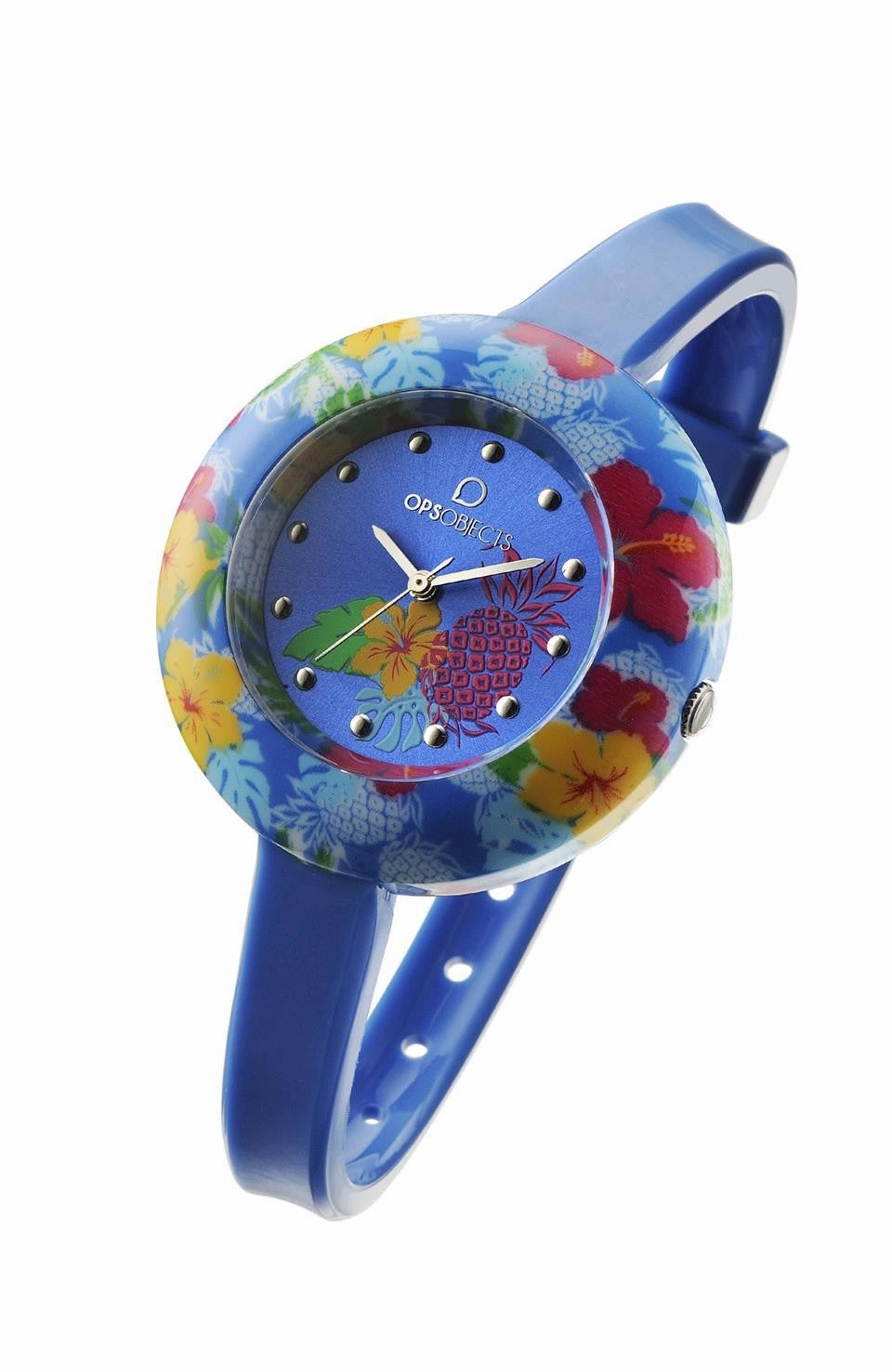 OPS! Tropical (Orologio, 4 colori disponibili)