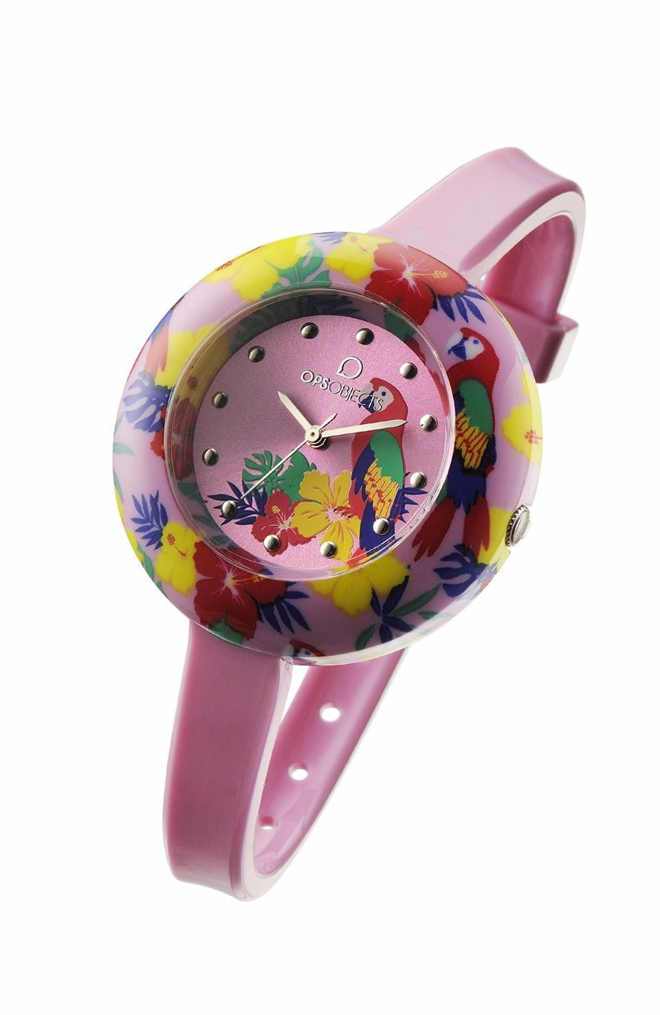 OPS! Tropical (Orologio, 4 colori disponibili)