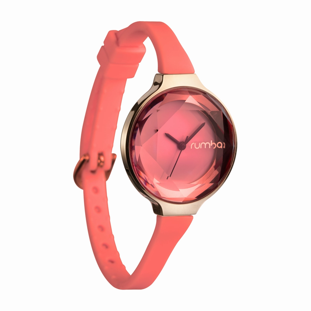 Orchard Gem Watch - Coral | ?????????l???