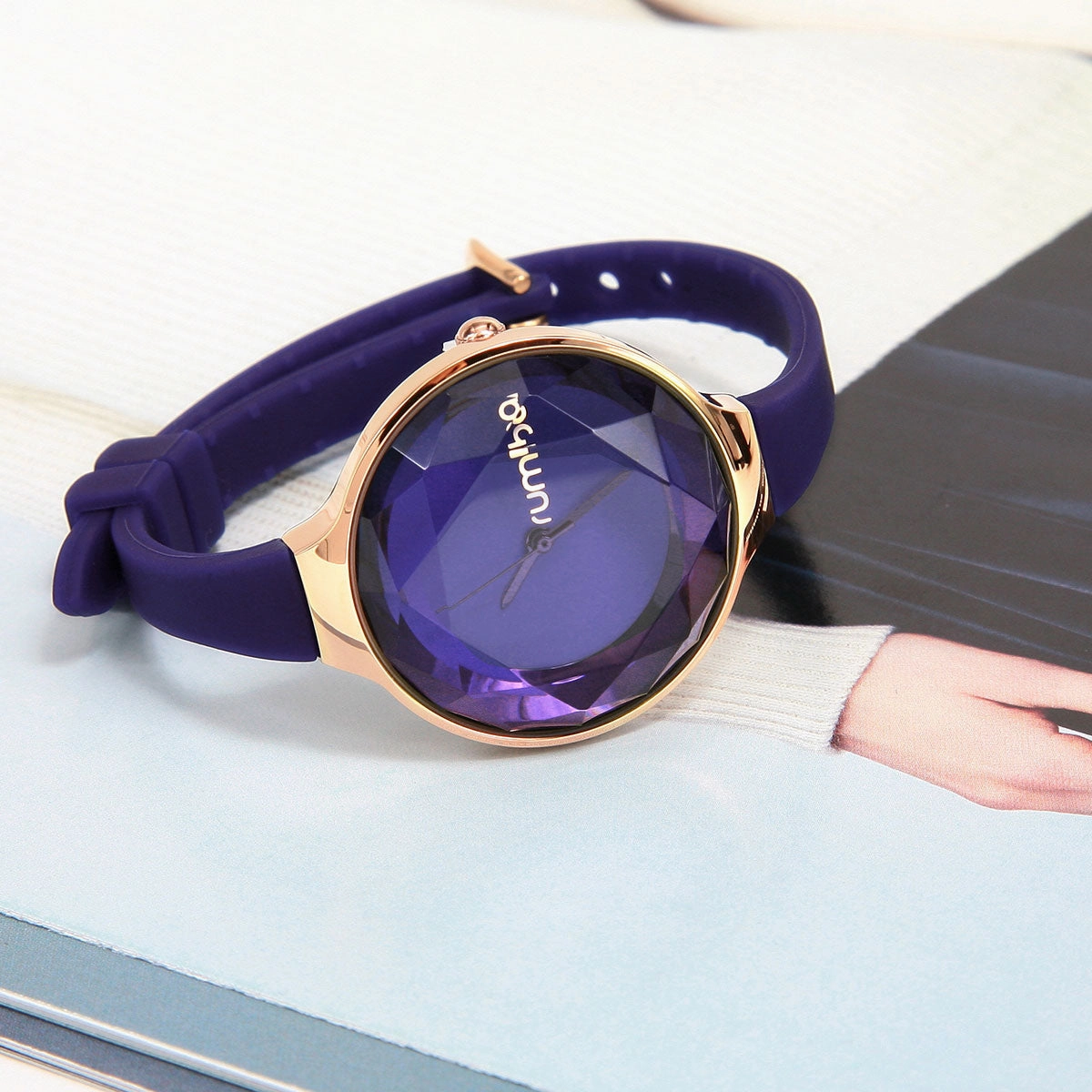 Orchard Gem Watch - Sapphire | ?????????l????{
