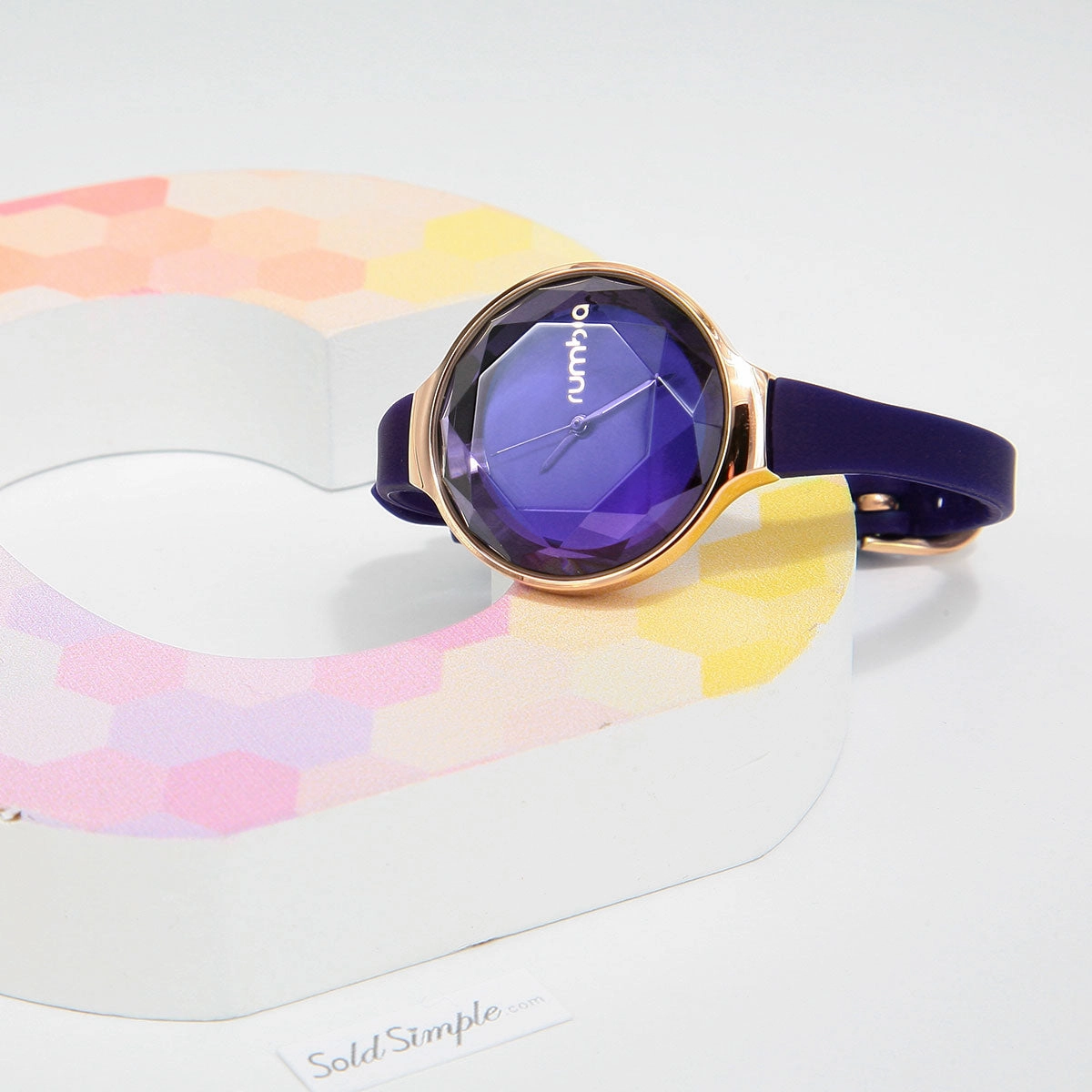 Orchard Gem Watch - Sapphire | ?????????l????{