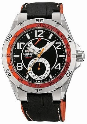 Orient CFM00003B Men's Power Reserve Automatic Sport Watch
