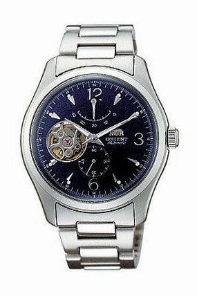 Orient Open Heart Power Reserve Watch CFH01001D