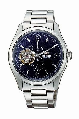 Orient Open Heart Power Reserve Watch CFH01001D