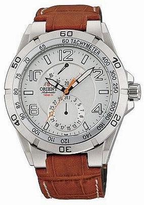 Orient Power Reserve Automatic Sport Watch CFM00004W