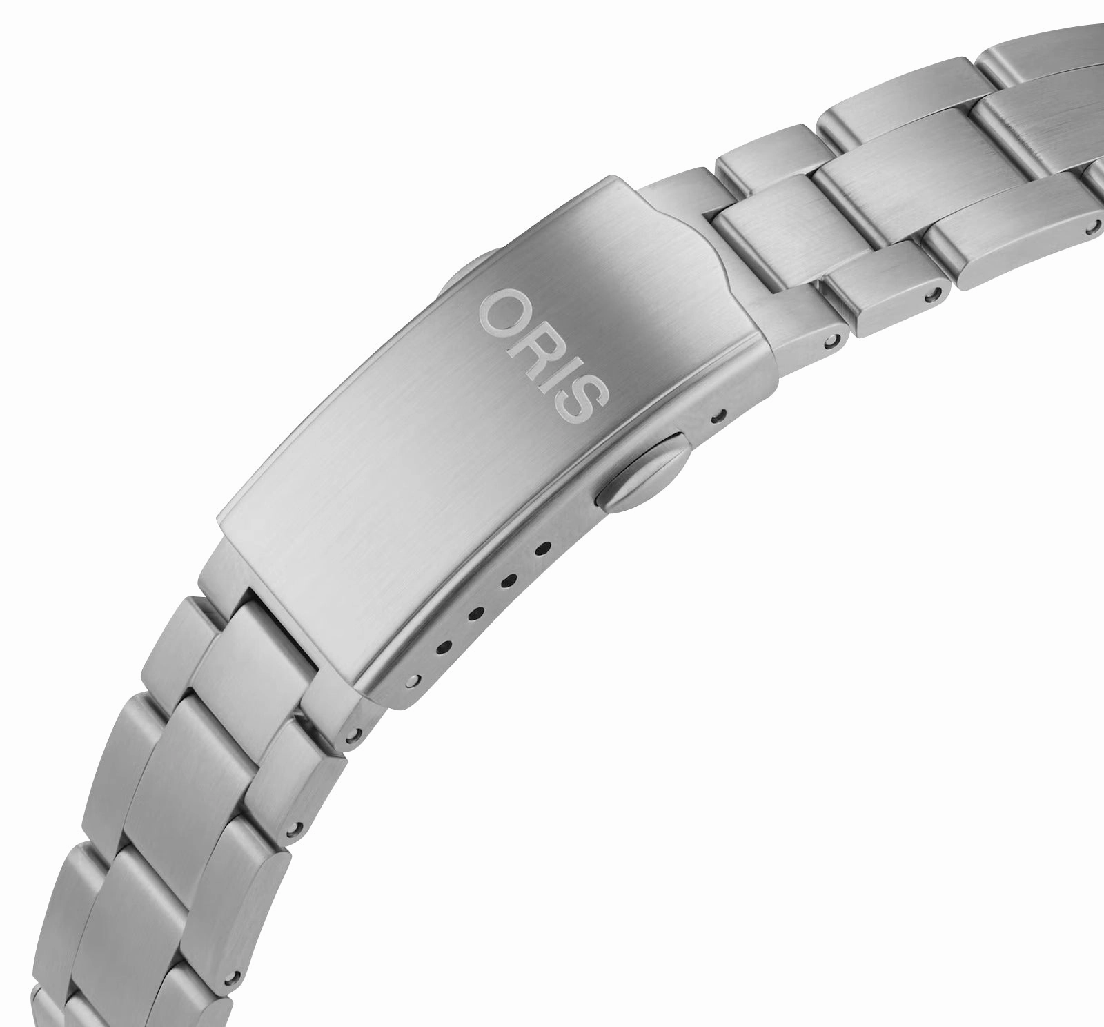 Oris Divers Sixty-Five Cotton Candy Automatic Stainless Steel Green Dial Date Unisex Watch 733 7771 4057-07 8 19 18