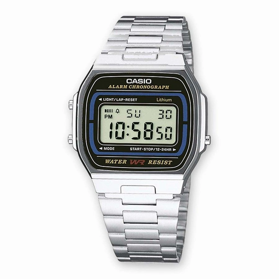 Orologio Casio VintageA164WA-1VES