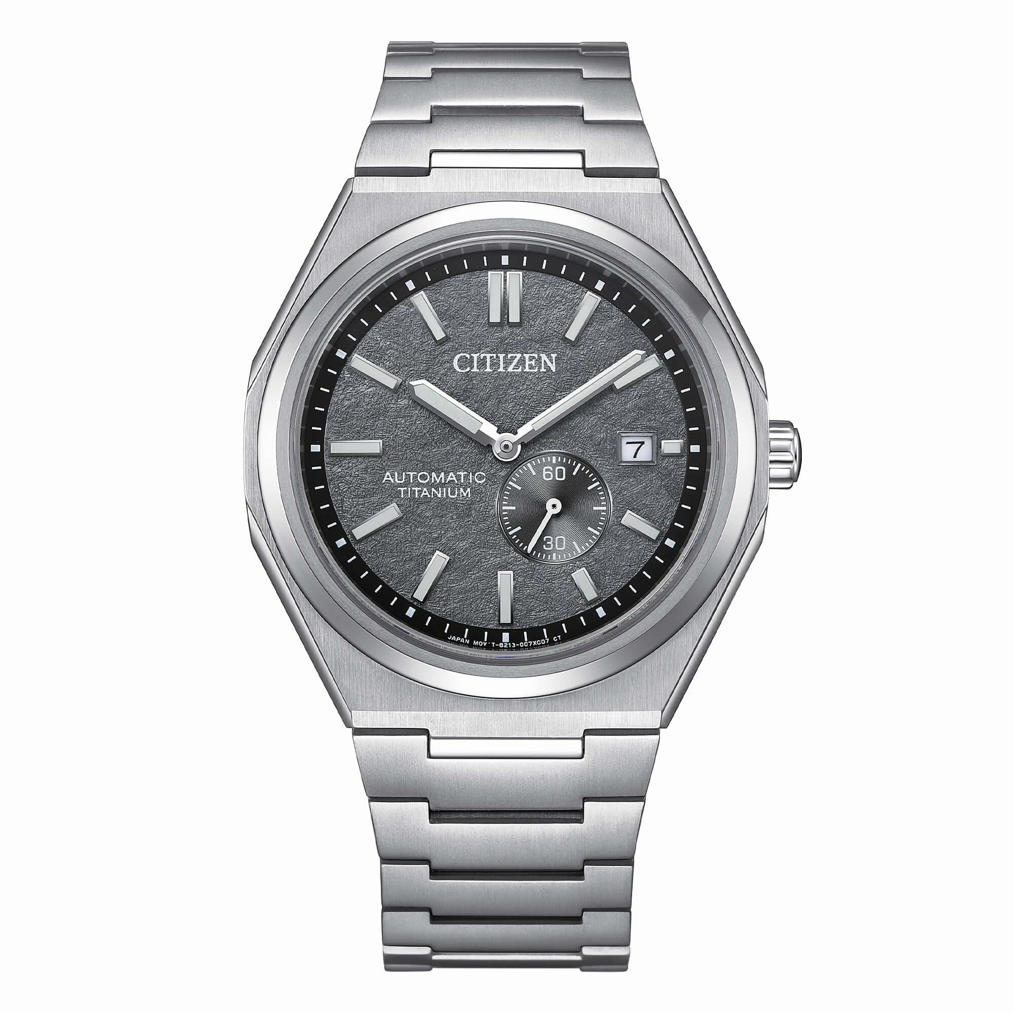 Orologio Citizen Automatico Super Titanio