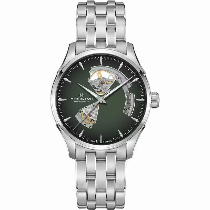 Orologio Hamilton Jazzmaster Open Heart Auto