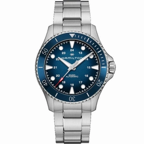 Orologio Hamilton Khaki Navy Scuba Auto
