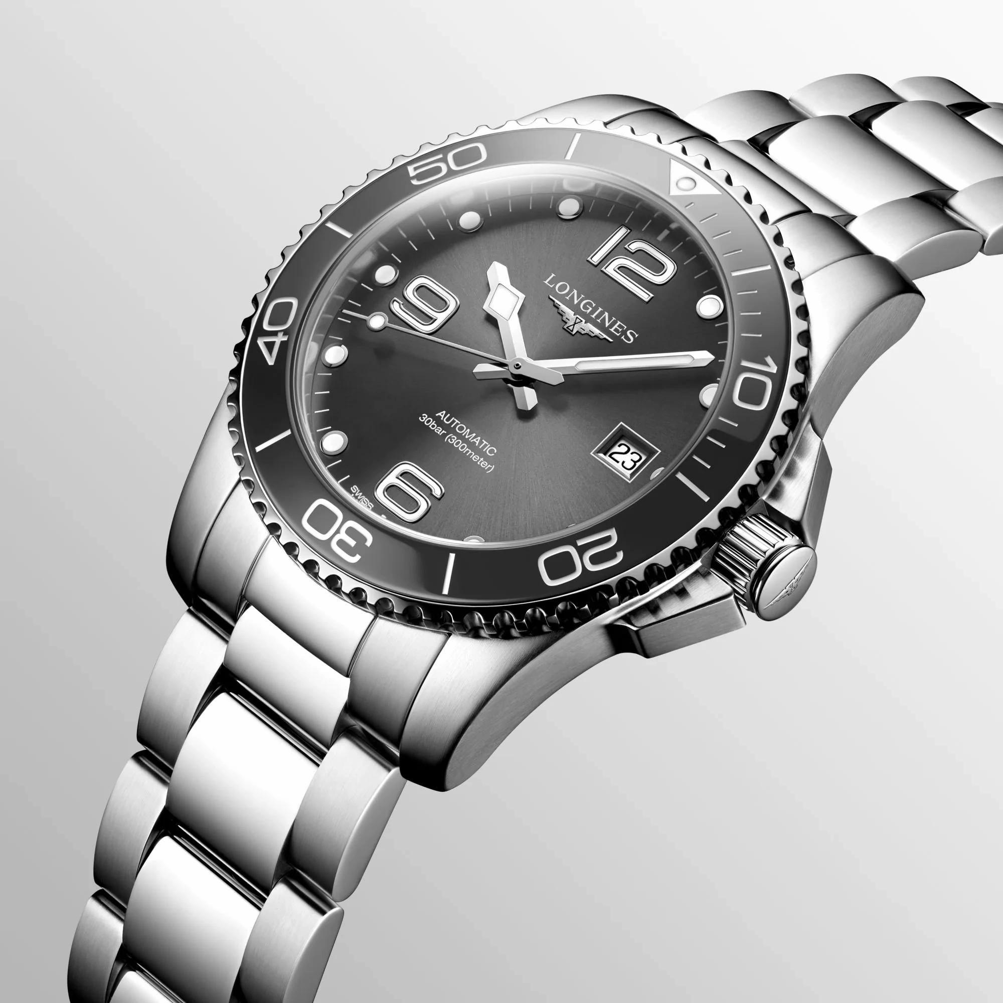 Orologio Longines HydroConquest 41mm L3.781.4.76.6