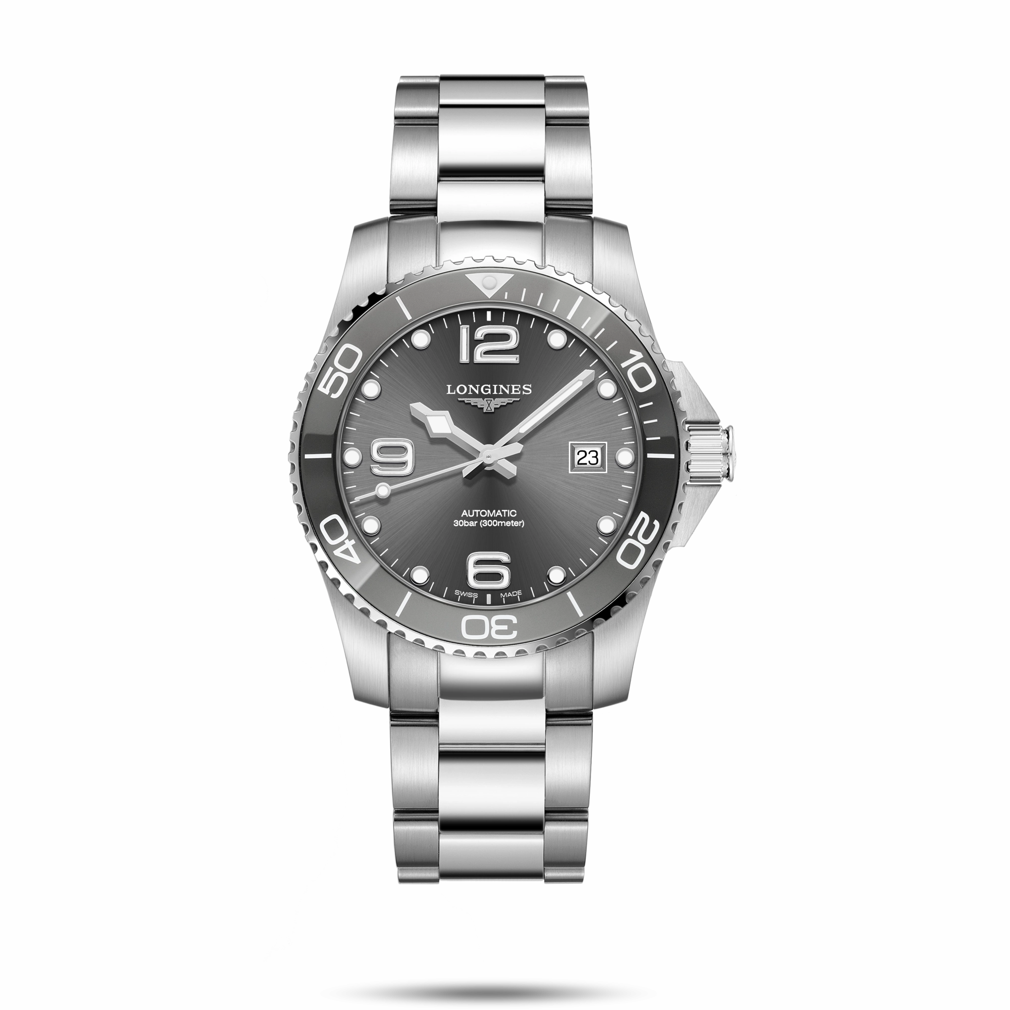 Orologio Longines HydroConquest 41mm L3.781.4.76.6