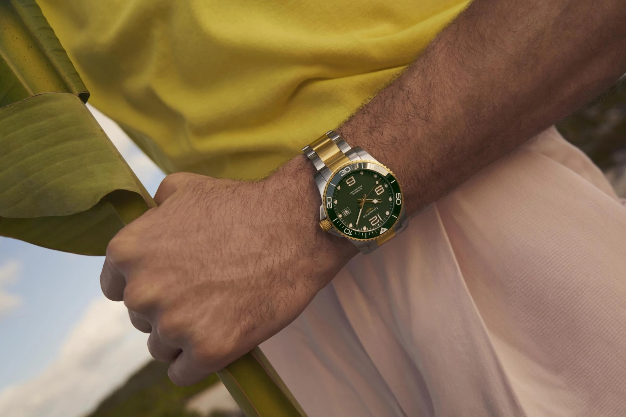 Orologio Longines HYDROCONQUEST
