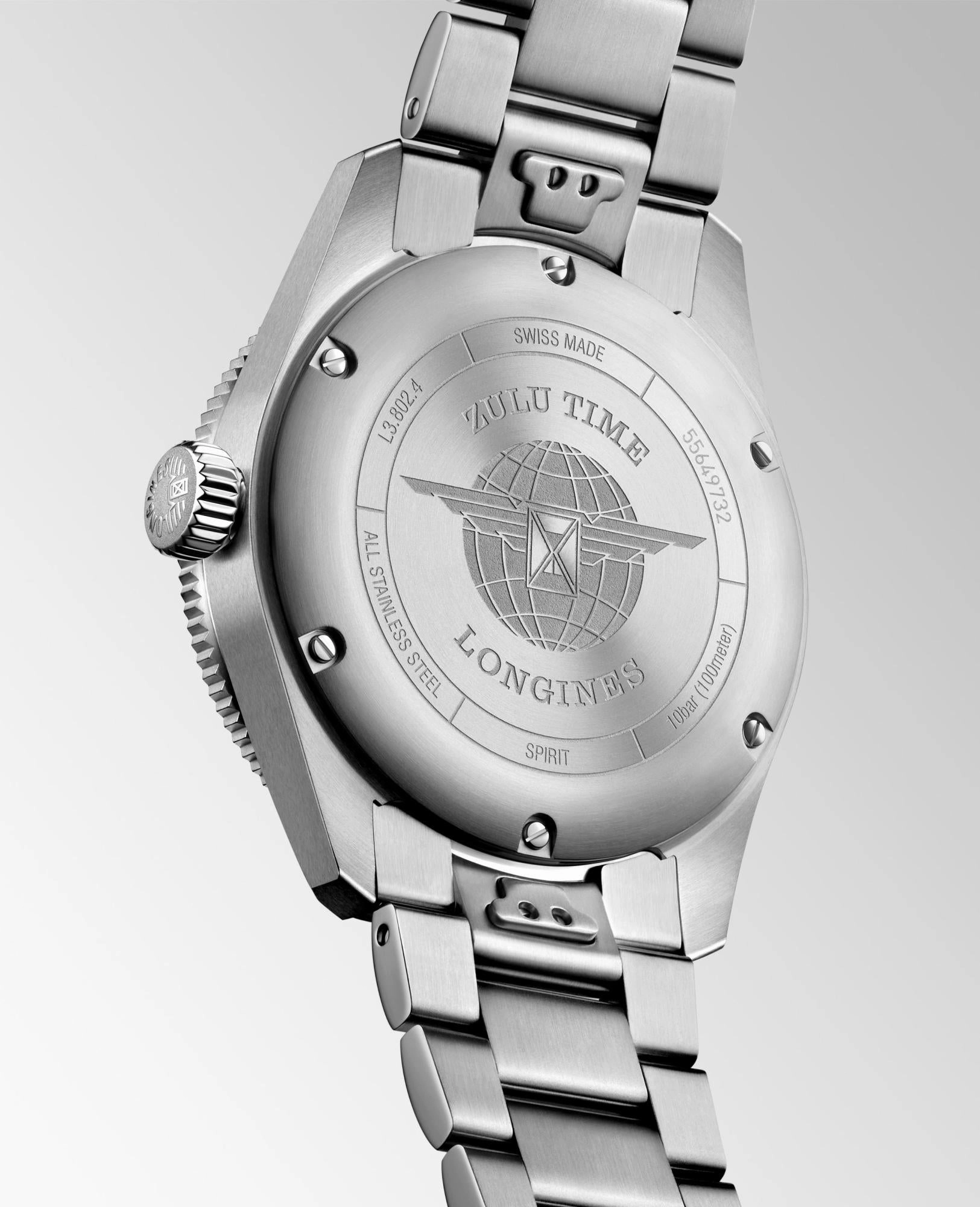 Orologio Longines SPIRIT