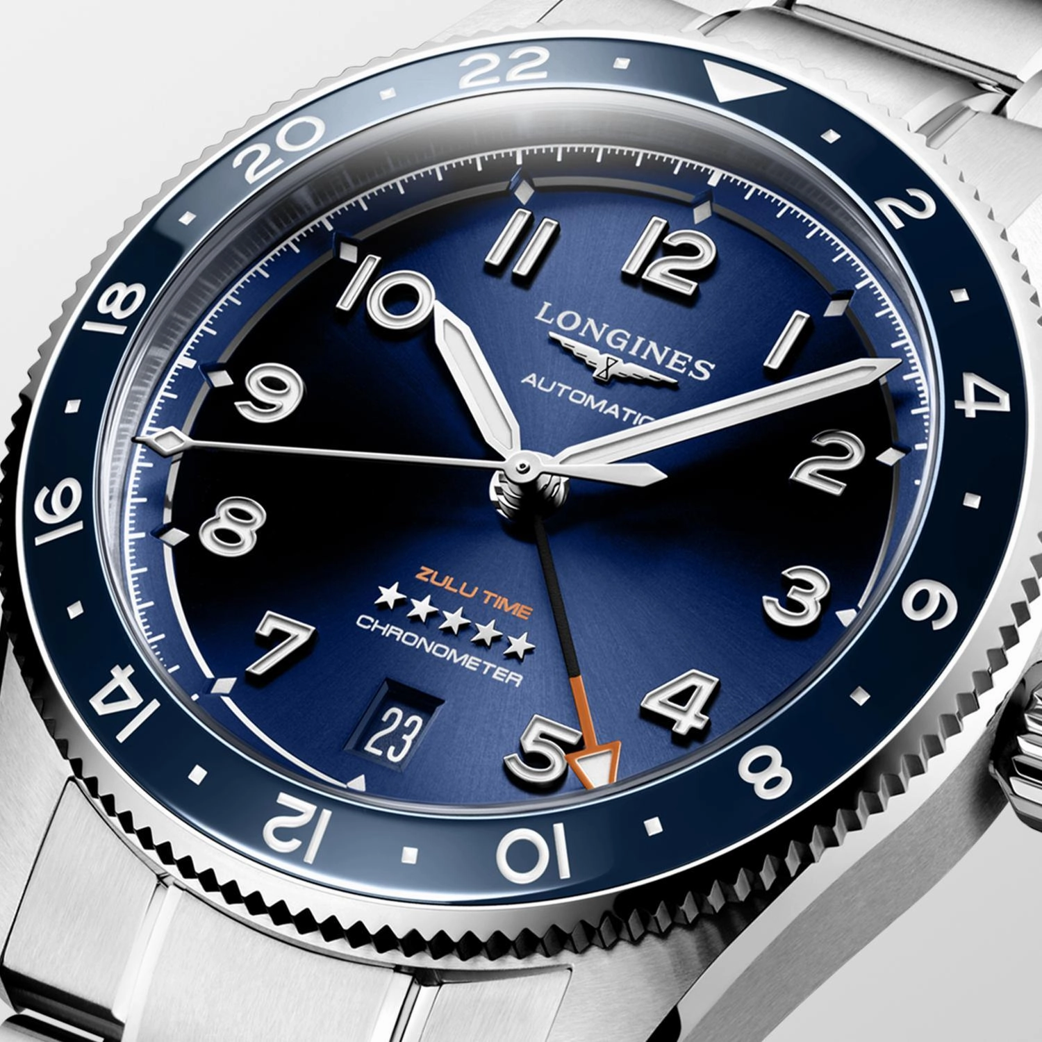 Orologio Longines SPIRIT