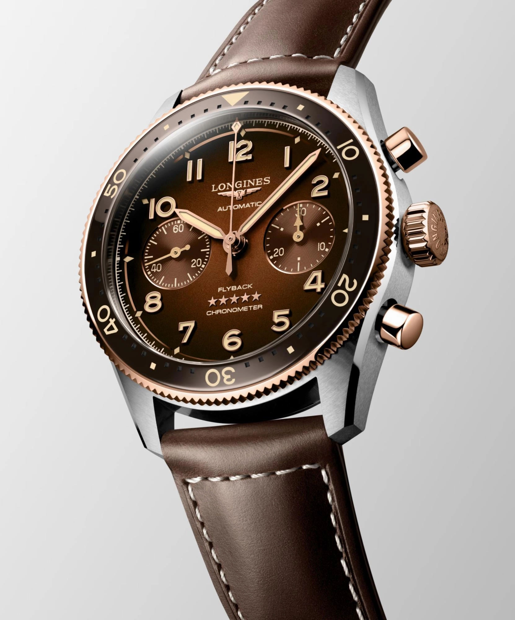 Orologio Longines SPIRIT FLYBACK