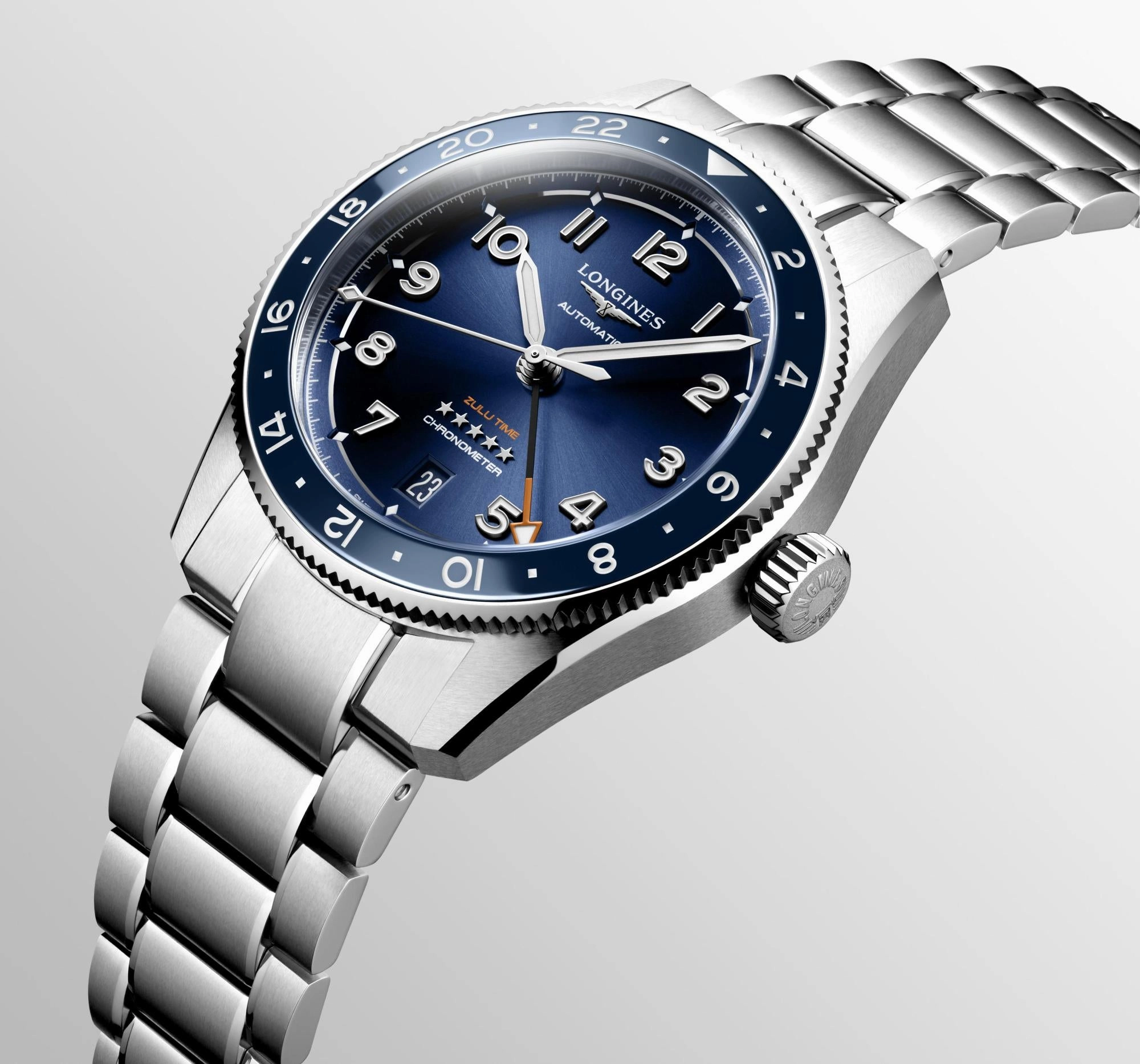 Orologio Longines SPIRIT