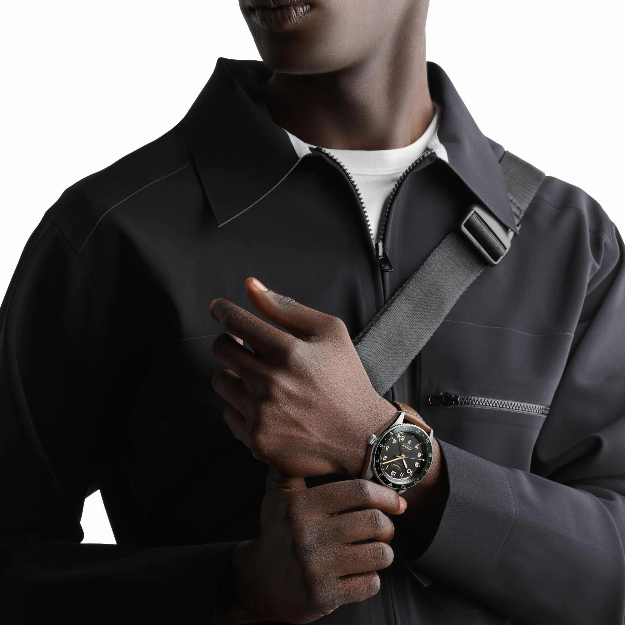 Orologio Longines SPIRIT ZULU TIME