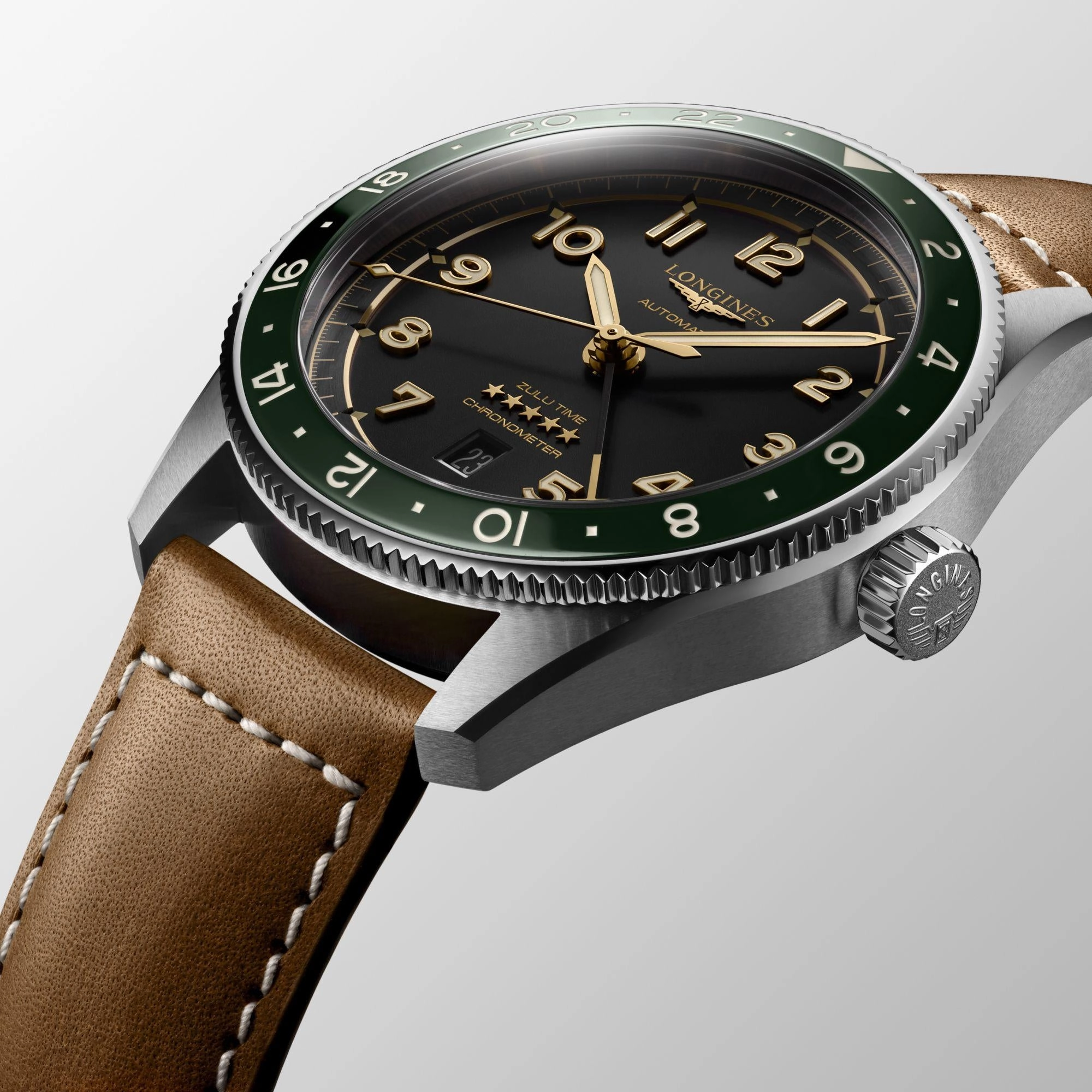 Orologio Longines SPIRIT ZULU TIME