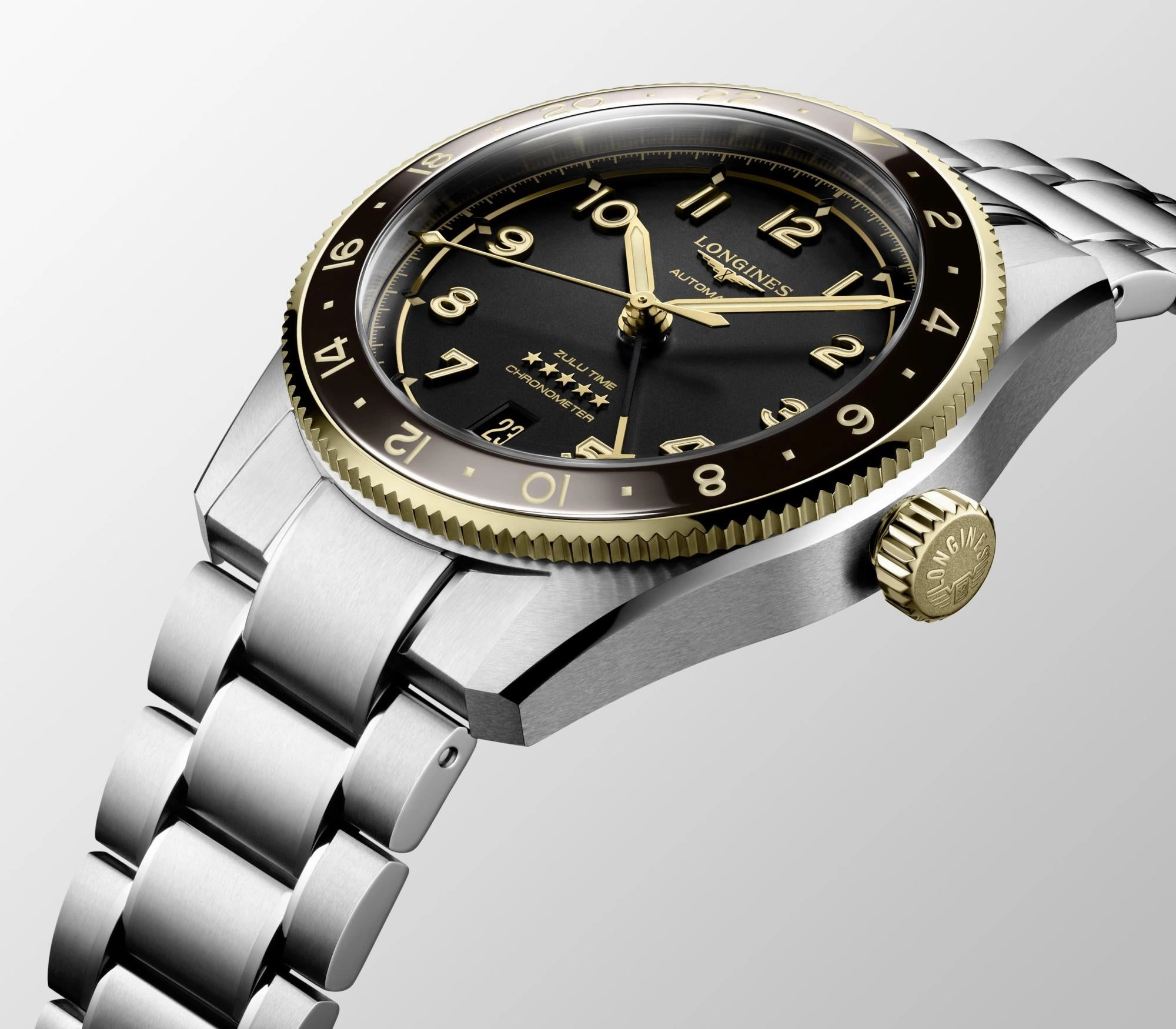 Orologio Longines SPIRIT ZULU TIME