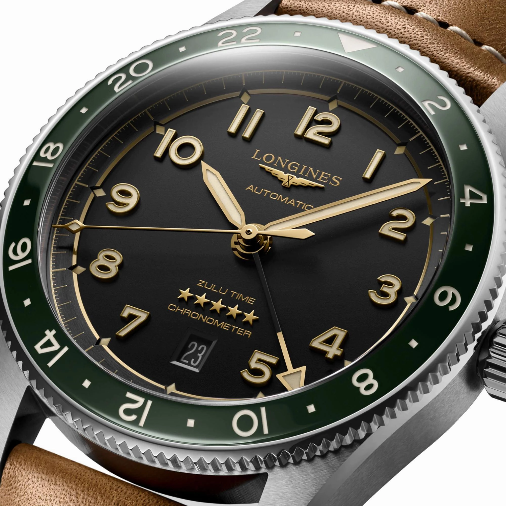 Orologio Longines SPIRIT ZULU TIME
