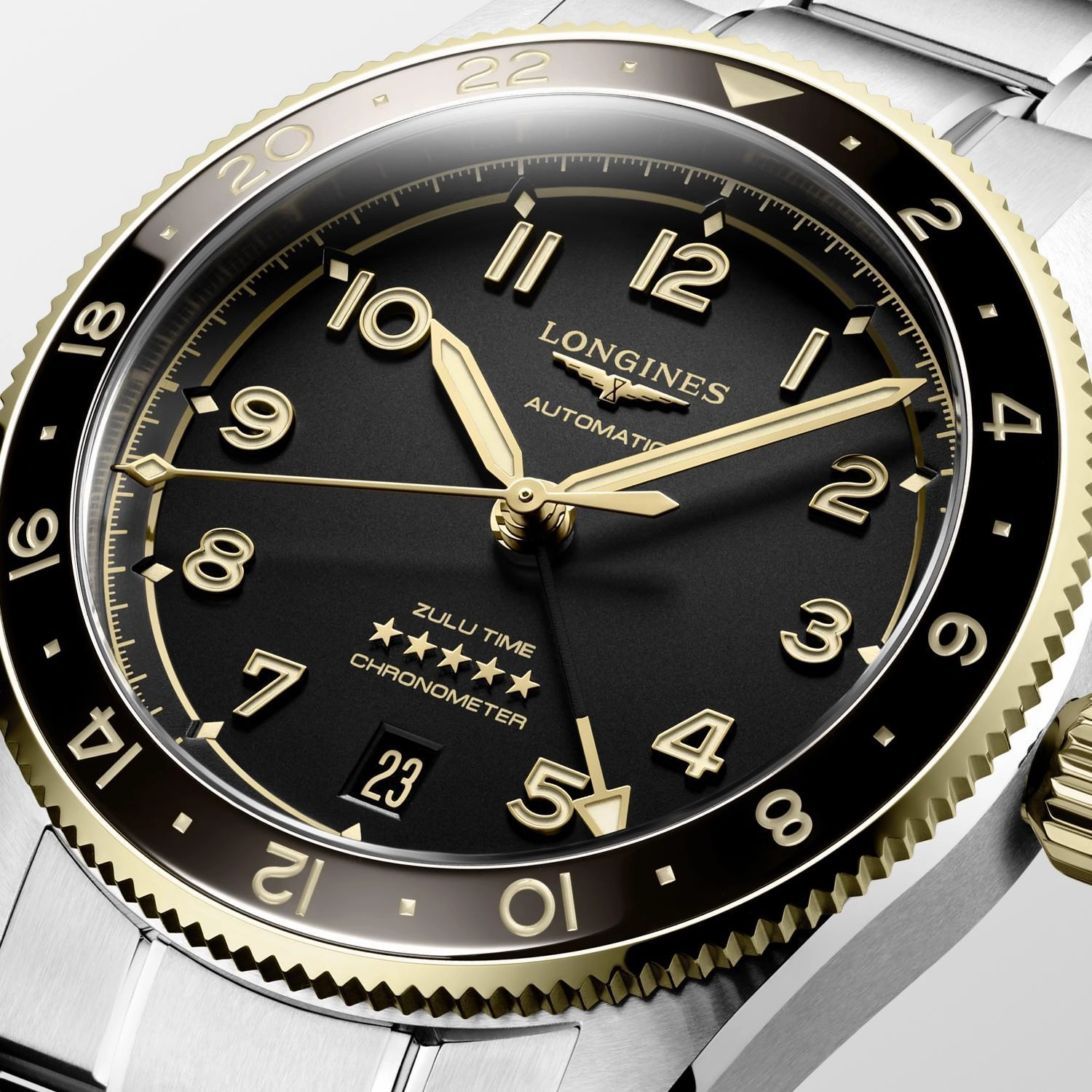 Orologio Longines SPIRIT ZULU TIME
