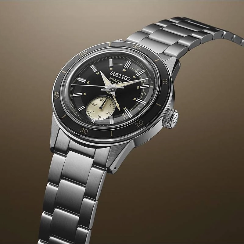 Orologio Seiko presage da uomo