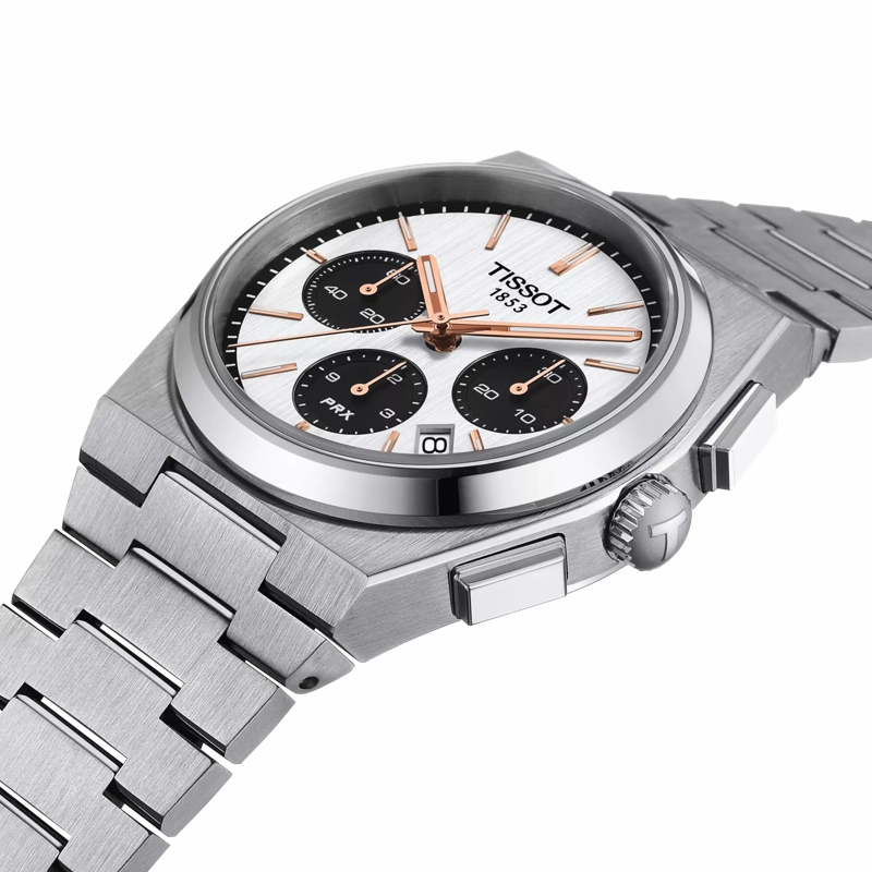 Orologio Tissot PRX automatico cronografo