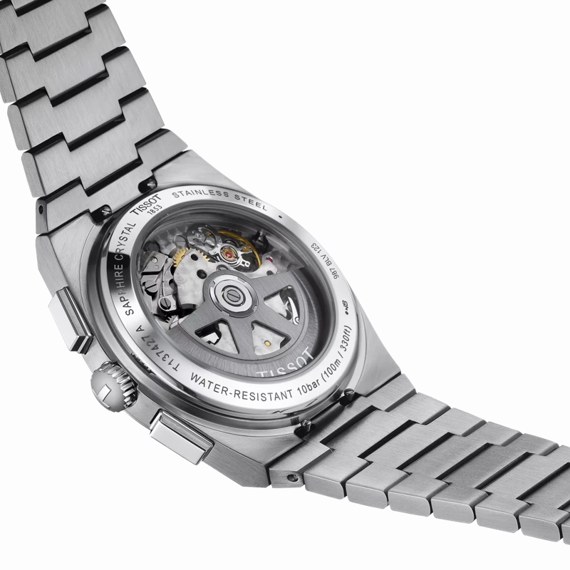 Orologio Tissot PRX automatico cronografo
