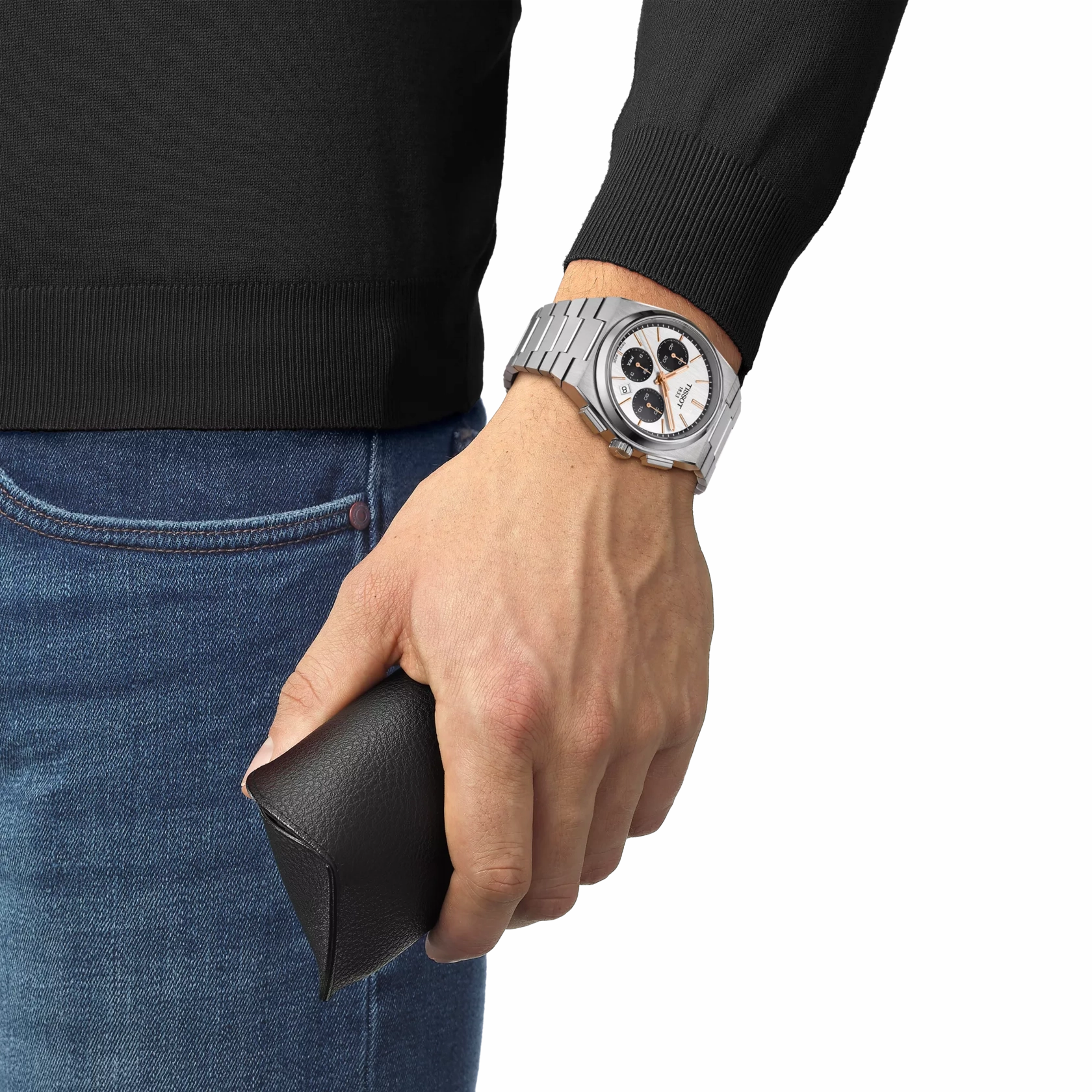Orologio Tissot PRX automatico cronografo