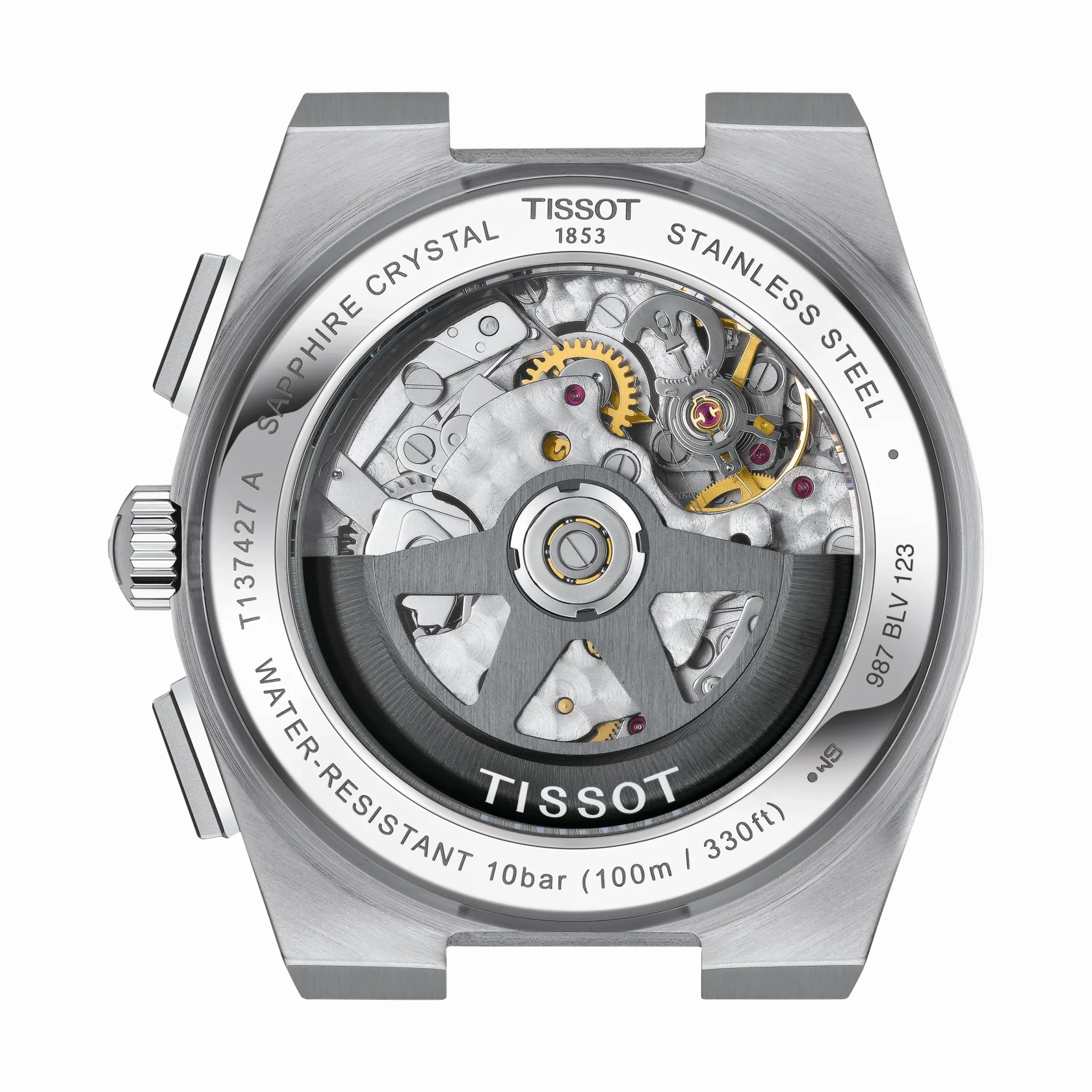 Orologio Tissot PRX automatico cronografo