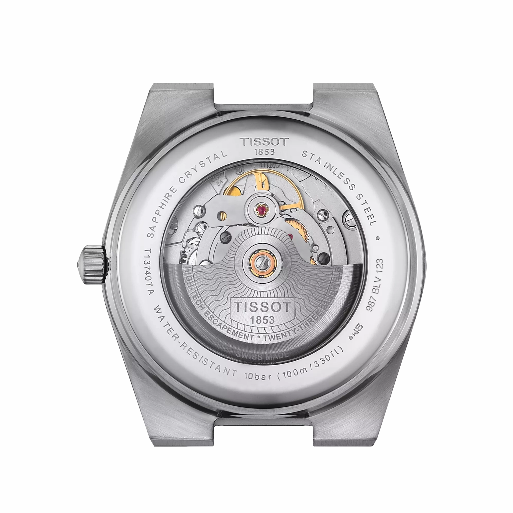 Orologio Tissot PRX Powermatic 80 40mm