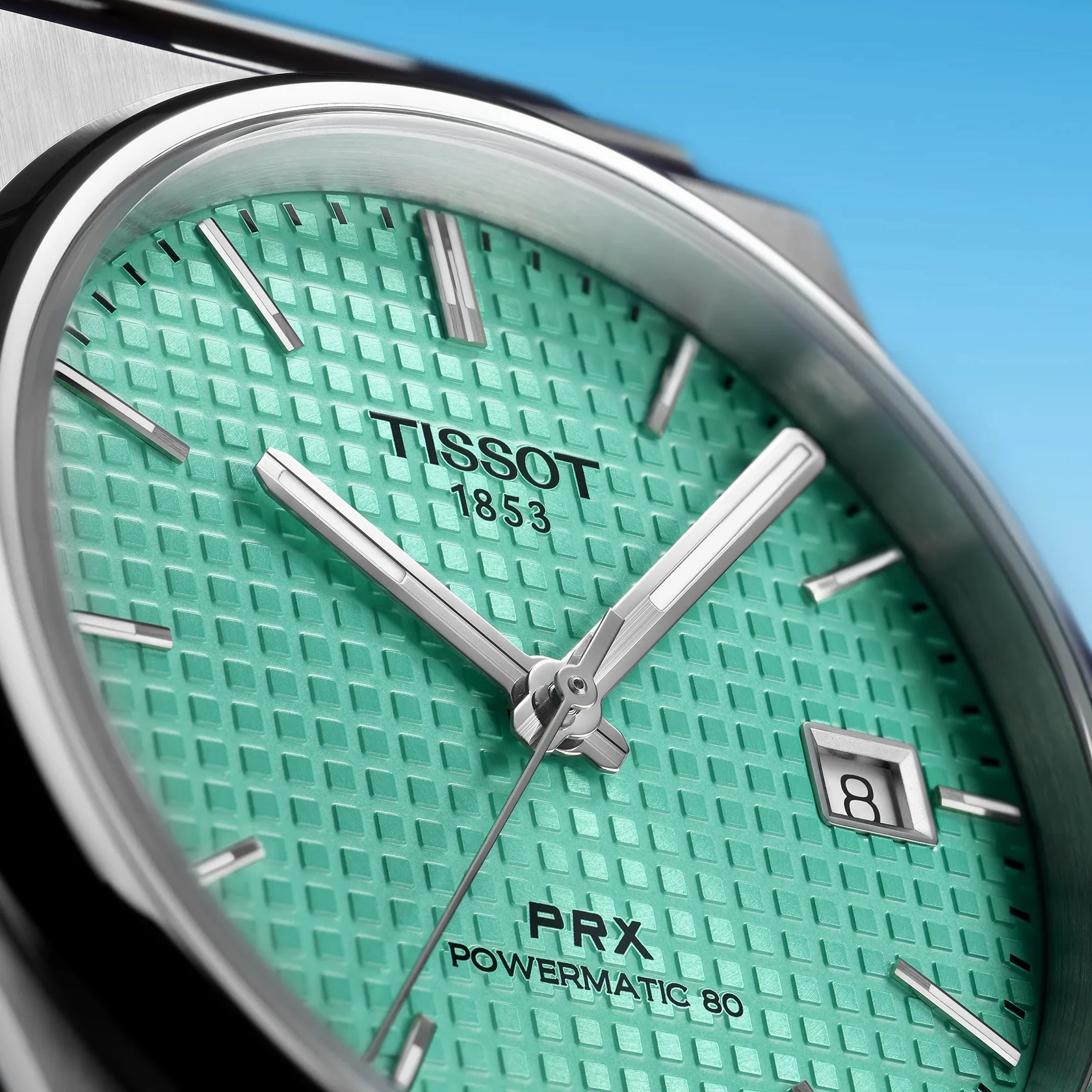 Orologio Tissot PRX Powermatic 80 40mm