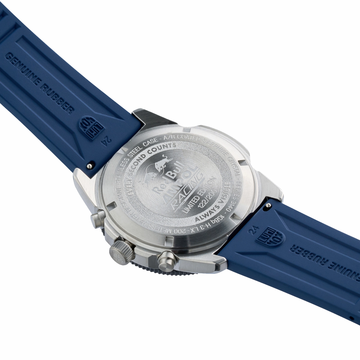 Pacific Diver Chronograph RED BULL AMPOL EDITION Men's Watch XS.3143.ARB.N