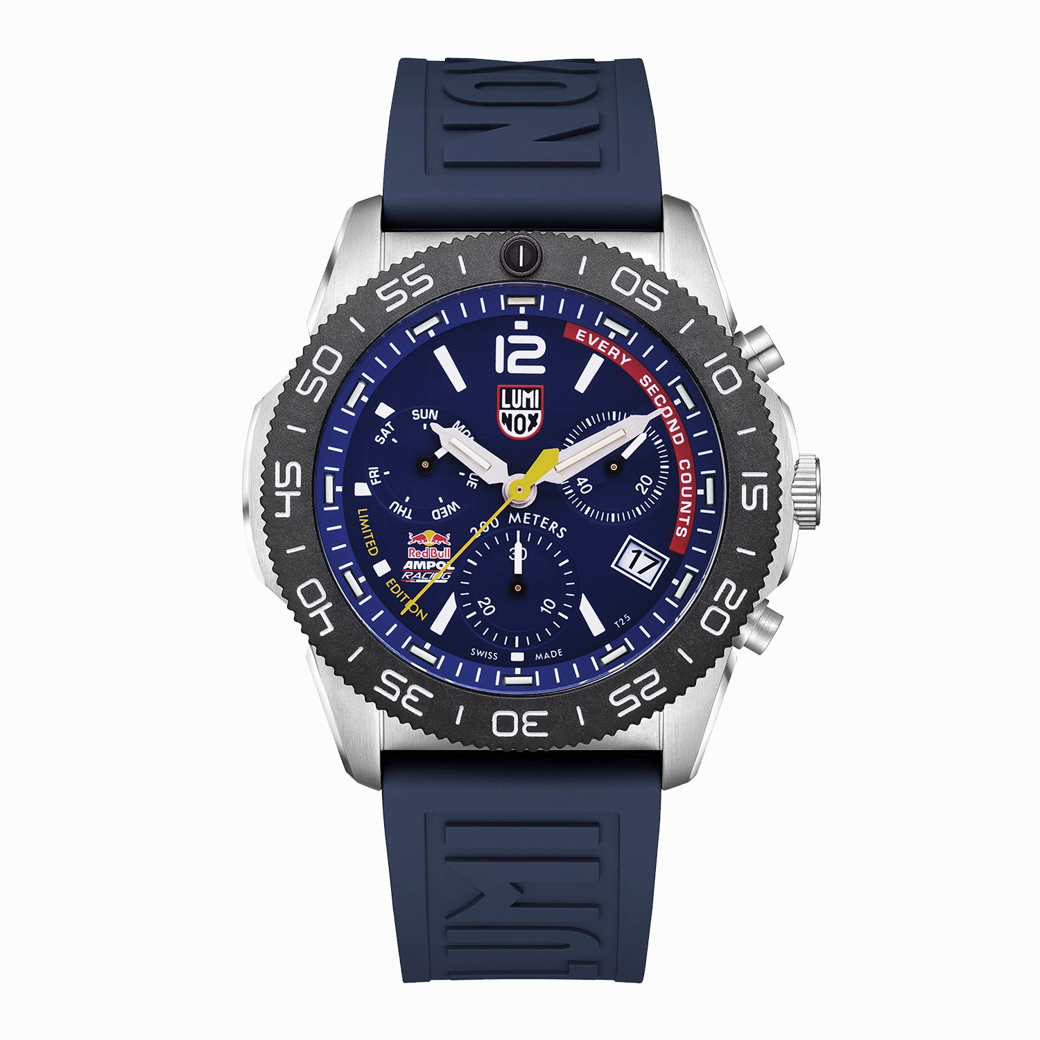 Pacific Diver Chronograph RED BULL AMPOL EDITION Men's Watch XS.3143.ARB.N