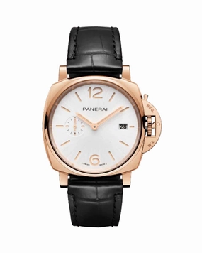 Panerai Luminor Due Goldtech?, 42, MM