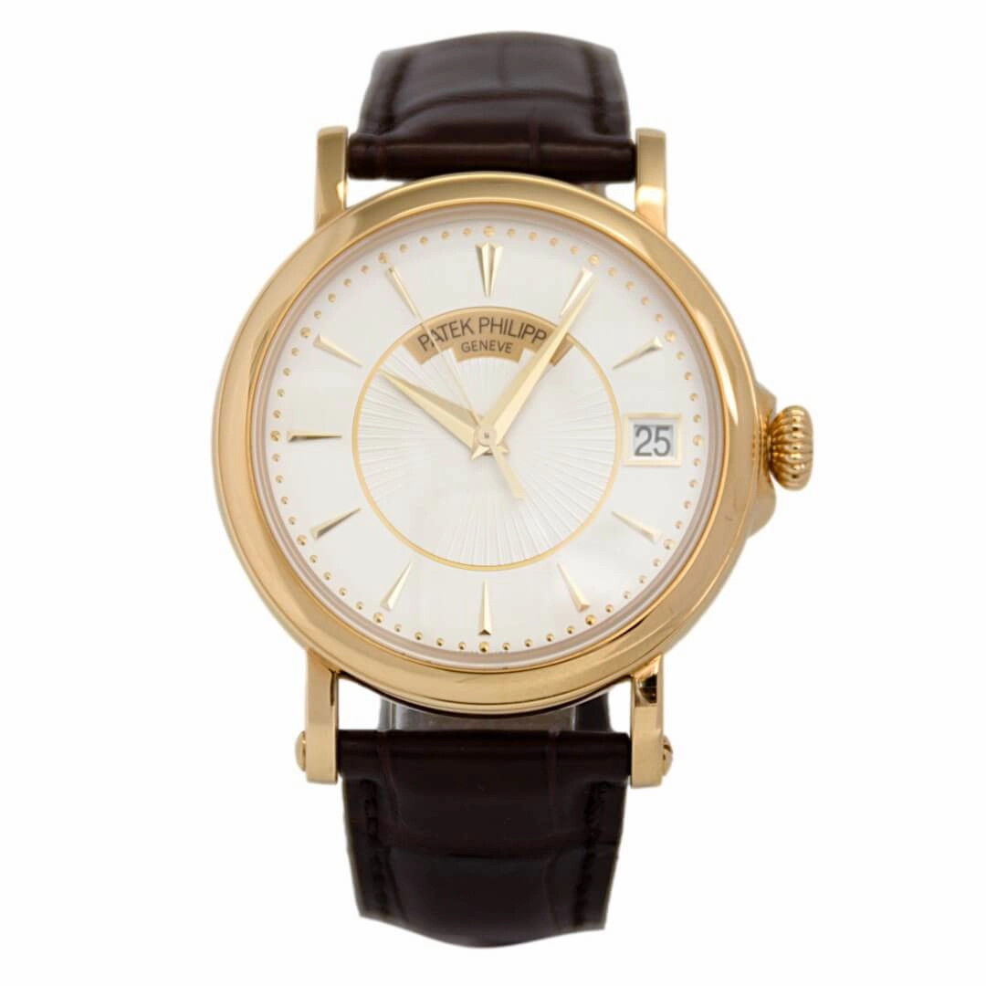 Patek Philippe Calatrava 5153J-001, 18k Gold, 2009
