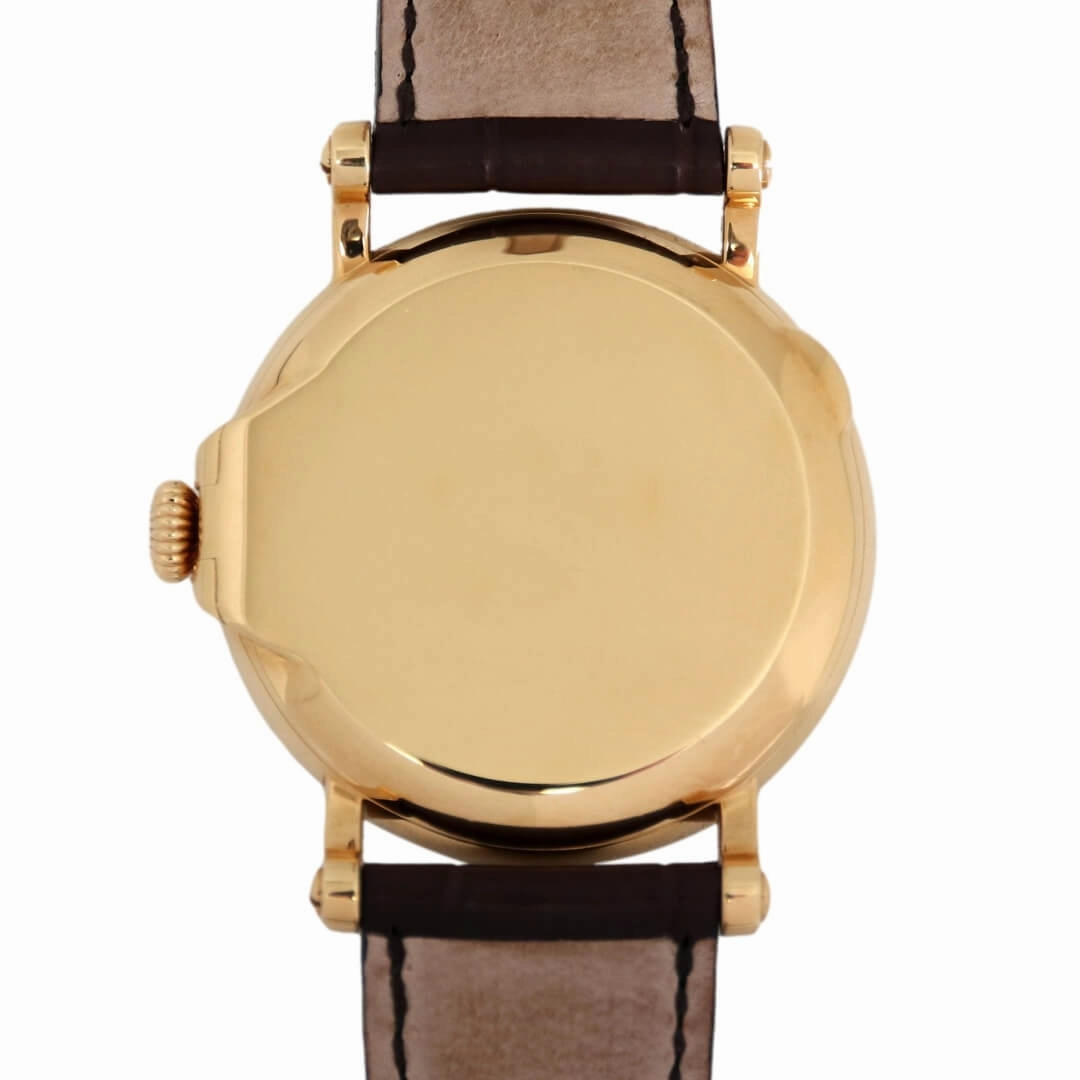 Patek Philippe Calatrava 5153J-001, 18k Gold, 2009