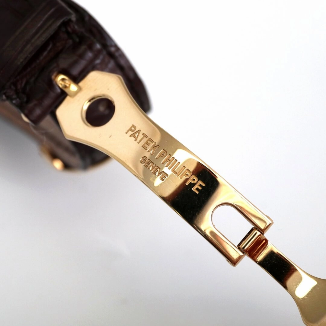 Patek Philippe Calatrava 5153J-001, 18k Gold, 2009