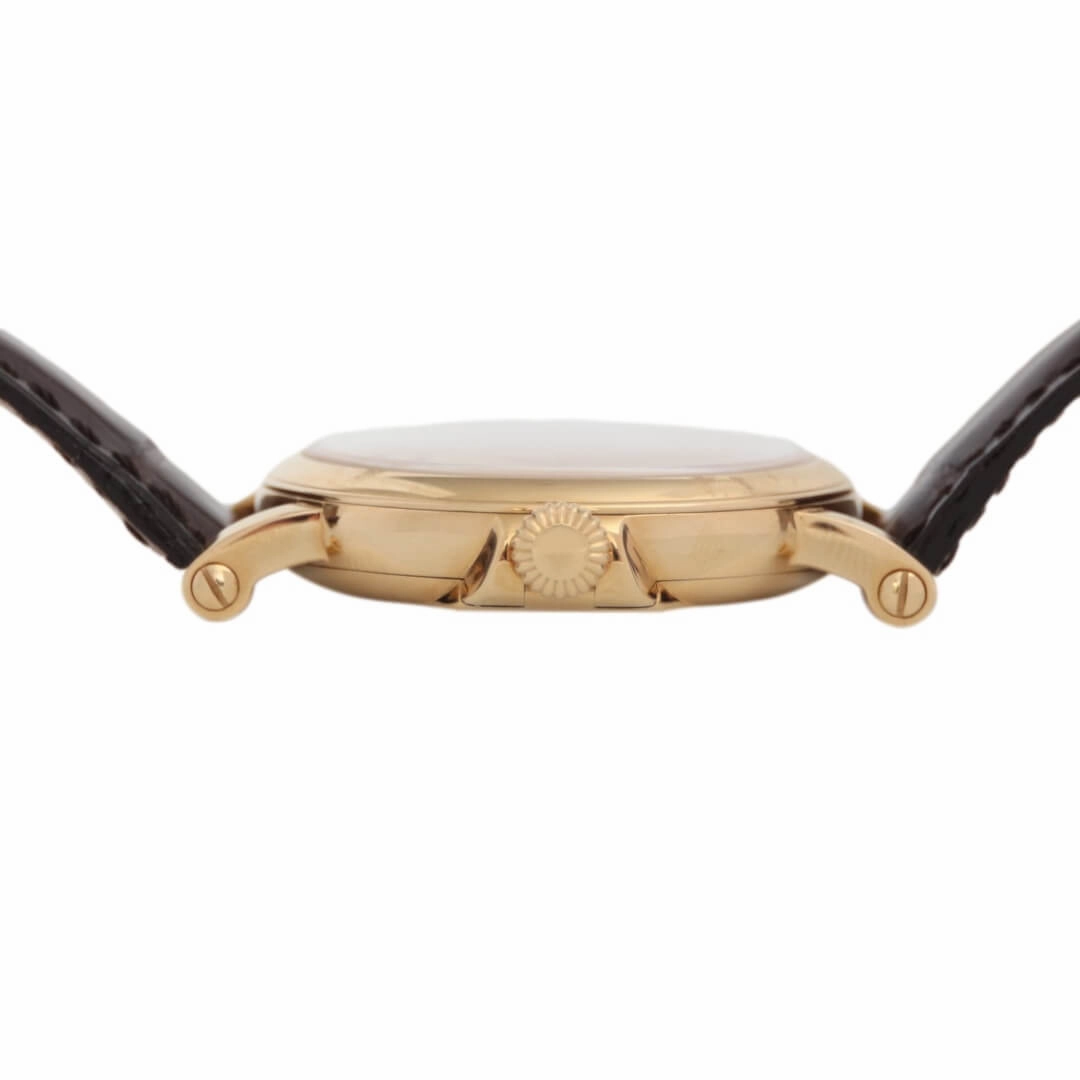Patek Philippe Calatrava 5153J-001, 18k Gold, 2009