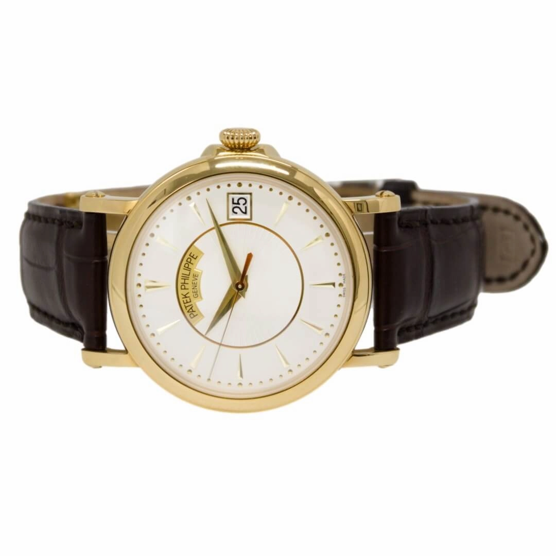 Patek Philippe Calatrava 5153J-001, 18k Gold, 2009