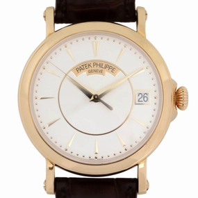 Patek Philippe Calatrava 5153J-001, 18k Gold, 2009