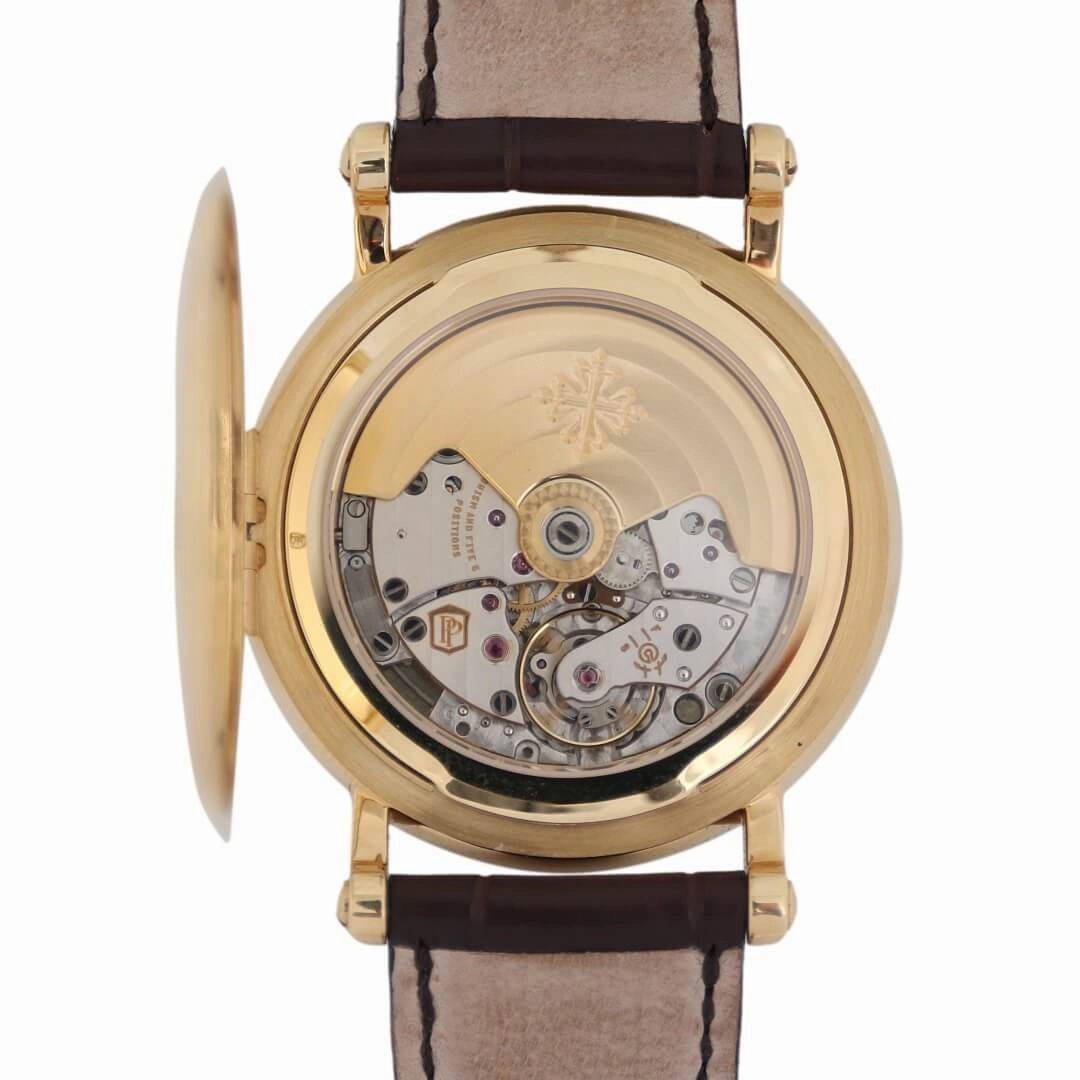 Patek Philippe Calatrava 5153J-001, 18k Gold, 2009