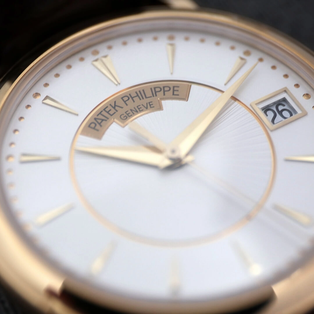 Patek Philippe Calatrava 5153J-001, 18k Gold, 2009
