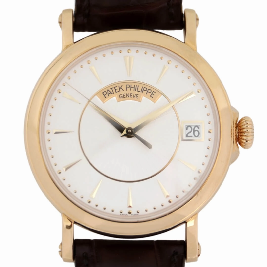 Patek Philippe Calatrava 5153J-001, 18k Gold, 2009