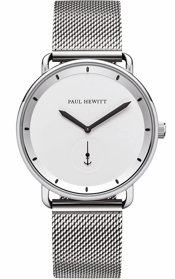 Paul Hewitt Breakwater White Sand Watch