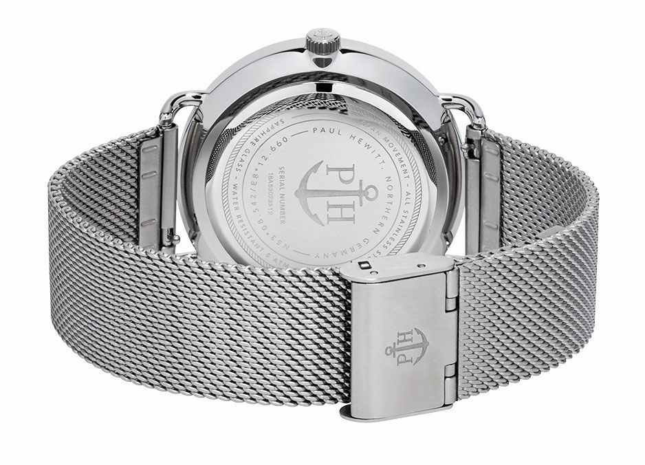 Paul Hewitt Breakwater White Sand Watch