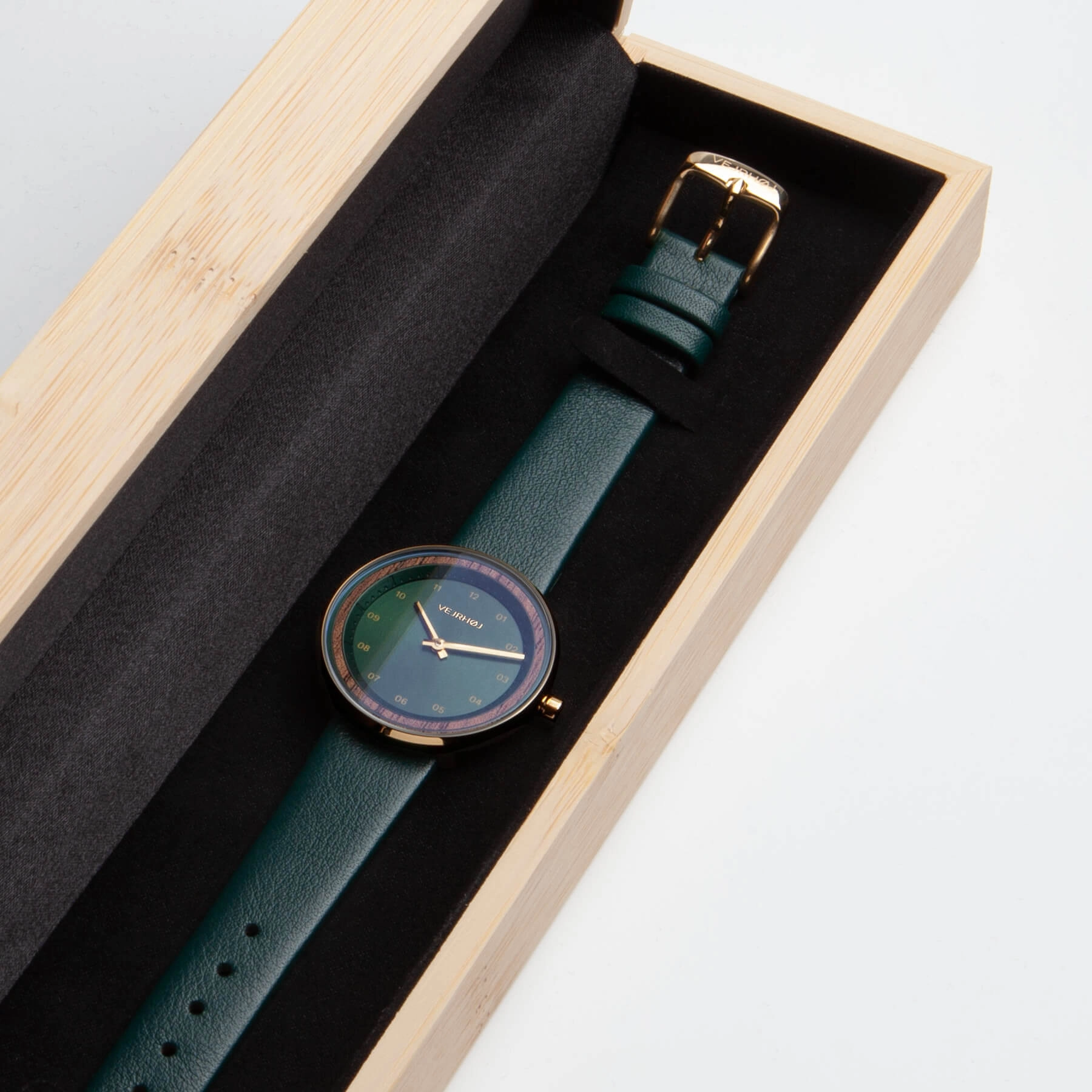 Petite | Emerald