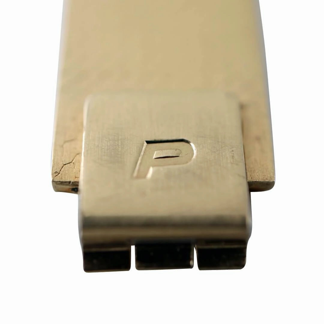 Piaget Ref. 9431-B2, Lapis Lazuli Dial, 18k Gold Ladies Vintage Watch