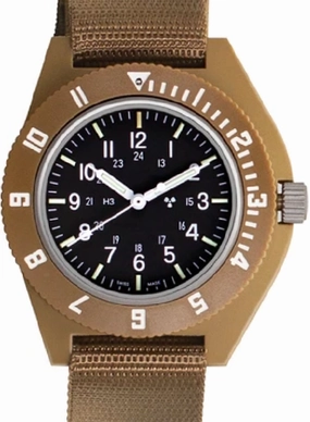 Pilots Navigator Desert Tan Sterile Dial Ref. WW194001DT-0802